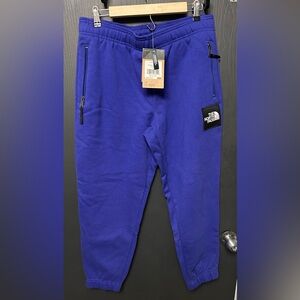 The North Face Women's Blue Track Pants
